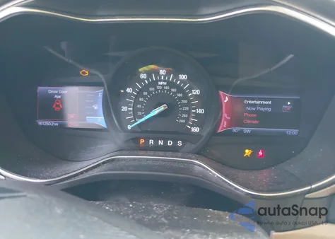 2013 Ford Fusion Se z USA, uszkodzony, nr VIN 3FA6P0HR1DR109961